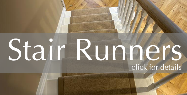 Stair Runners, stair carpets, Kilkenny,